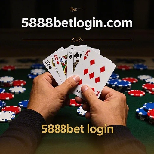5888bet login