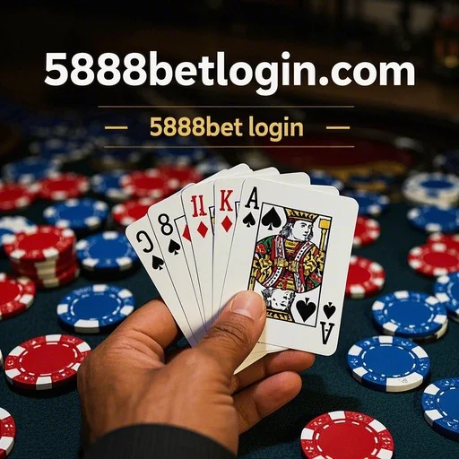 A Popularidade do Pôquer: Estratégias e Oportunidades no 5888bet